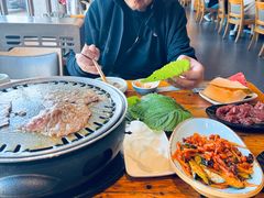 -三千里韩式炭火烤肉(南八马路店)
