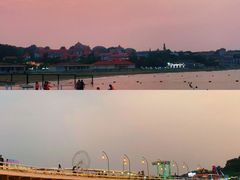 -北戴河碧螺塔海上酒吧公园