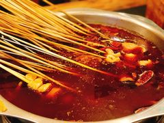 -川成串·自助串串香火锅(朝阳店)