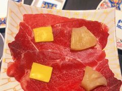 -AJIYA·池袋日式烧肉自助(天津万象城店)