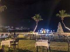 -JW万豪厨房餐厅·滨海草坪烧烤·海鲜·海景(三亚绿发山海天JW万豪酒店)