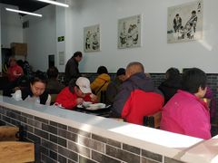大堂-老磁器口豆汁店(马家堡店)