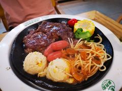 -豪约客牛排(百大奥莱店)