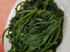炒番薯叶-深运潮州粥(东门店)