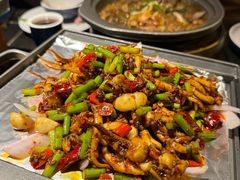 -绿茶餐厅(汇悦大融城店)