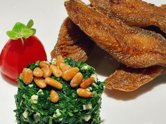 秘制熏东海小白鲳-老兴鲜(黄浦店)