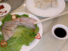 -长江国际酒店-中餐厅