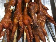 鸡爪-老虎滩大连海鲜烧烤(建邺云锦路总店)