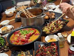 -刘成杰锦州烧烤(南河路店)