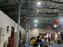 大堂-二师兄火盆烤肉(湖口店)