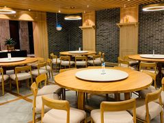 大堂-枣子树·素食餐厅(朱家尖店)