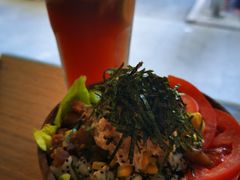 -Poke lemon海鲜波奇饭·柠檬茶(金碧开放小区店)