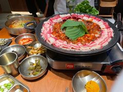 -春熙台韩国料理·章鱼肥牛(西丽店)