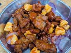 -夏茅维记饭店