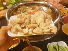 -邓莽子老火锅(鲁祖庙店)