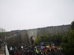 -南京城墙景区