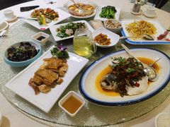 -北海渔村酒楼·粤菜海鲜点心(新华店)