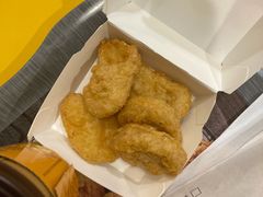 麦乐鸡可乐组合-麦当劳(东石东一路店)