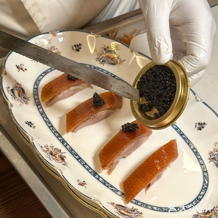 wok！不在北京在武汉！坠地道的京菜吃上了