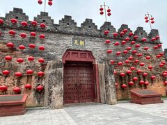-肇庆古城墙