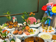 -喜聚薈·花膠雞海鮮火鍋(越秀店)