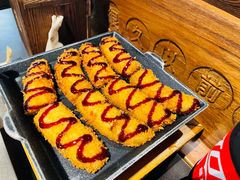 -很久以前羊肉串(昌里路三钢里店)