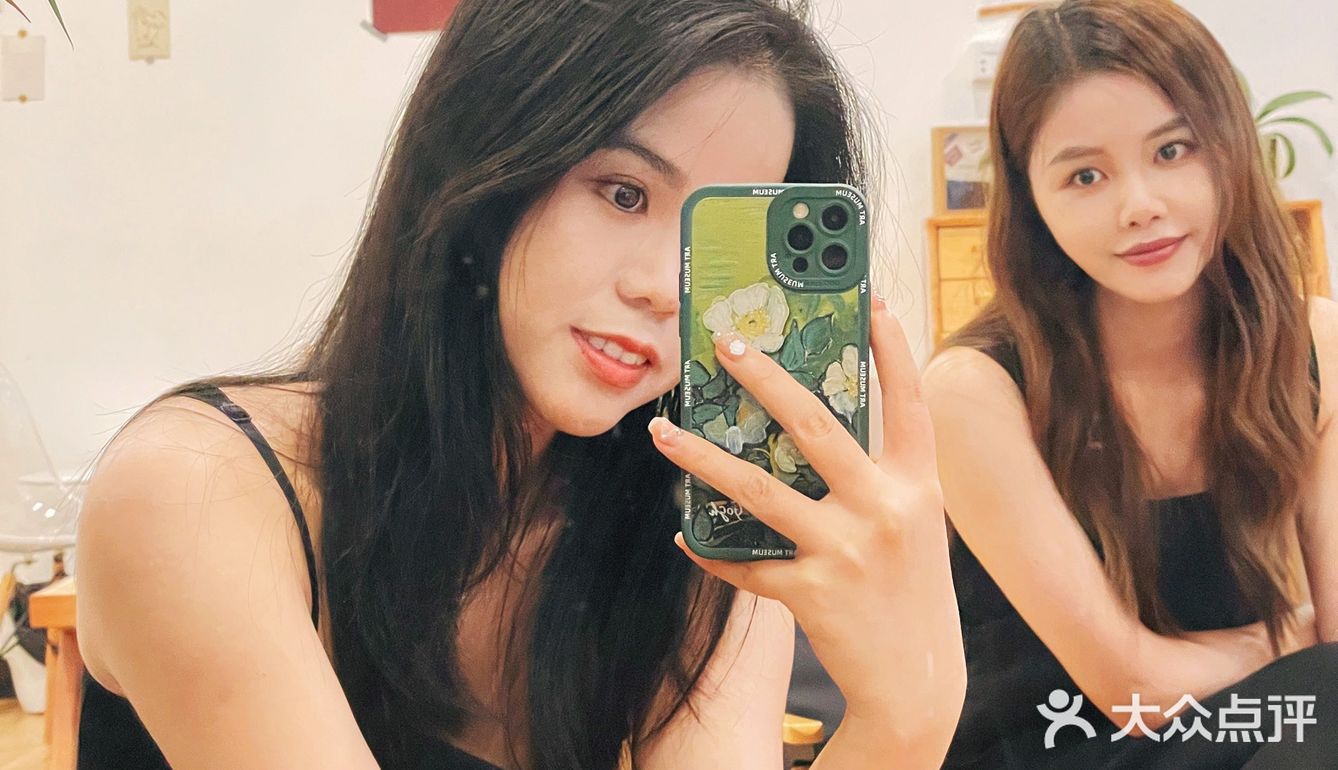 东莞探店|🍁秋意满分的下午茶也太治愈🌝