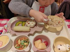 -西贝(上海国际时尚中心店)