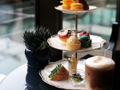 -行者书屋大堂吧 ·下午茶(南京圣和府邸酒店)