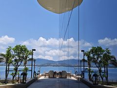 -雾山韩式烤肉·海南糟粕&椰子鸡火锅·海景餐厅(三亚绿发山海天JW万豪酒店)