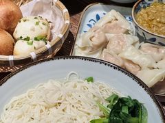 -贡梅老面馆·蟹粉面·无锡特色小吃(南长街主推店)