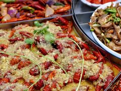 -骄傲de小龙虾 · 全羊馆(新北万达店)