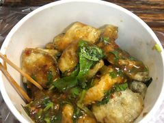 -无声臭豆腐(大井1号店)