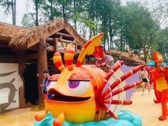 -武汉玛雅海滩水公园