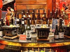 -四海一家自助餐(益田假日广场店)