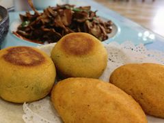 -丽泽山庄·生态怀柔菜·虹鳟鱼(红螺寺店)