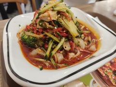 -魏家凉皮(大雁塔南广场餐厅)