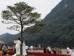 -广州市石门国家森林公园