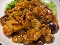 -惠宾饭庄(中山路店)