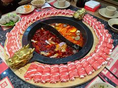 -蜀大侠火锅(森兰花园城店)