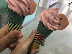 -麦当劳(西单明珠店)