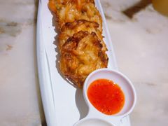 渔家弯弯饼-绿茶餐厅(朝阳大悦城店)