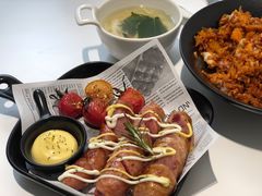 -露露家咖啡店