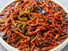 鱼香肉丝-权品龙虾(江南水郡店)