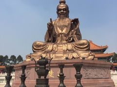 -广东圆玄道观