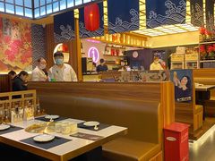 -千寻山野烤肉(中关村店)