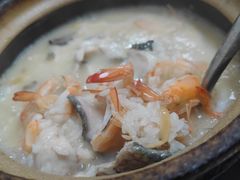 -辉记潮汕海鲜砂锅粥(市桥店)