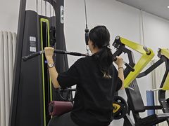 -即刻健身馆(对外经贸店)