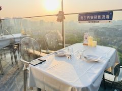 -烛影拾光观景餐厅·创意菜·摄影·小提琴(大唐不夜城店)