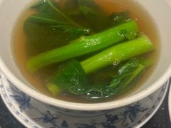 上汤虾籽芥兰-正斗·港式粤菜(SKLP店)